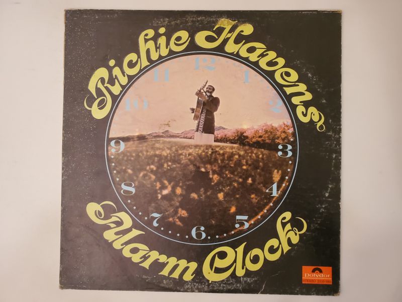 Richie Havens Alarm Clock vinyl record